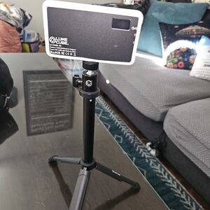 Lume Cube Black and White Tripod Light
